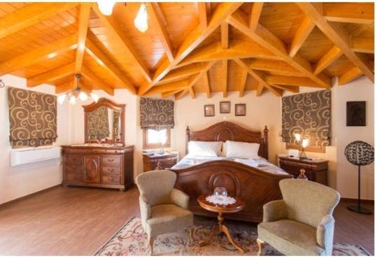 Villa Ariadne Atene Esterno foto