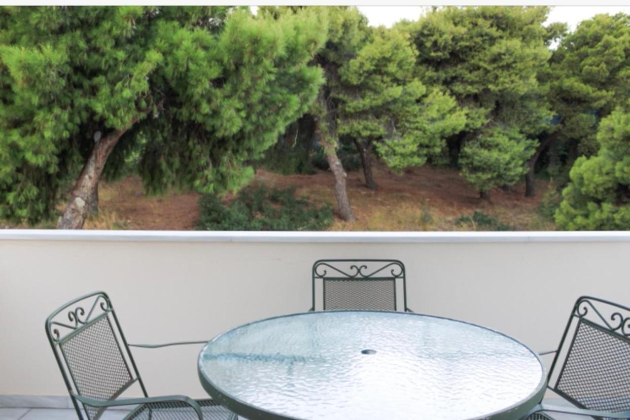 Villa Ariadne Atene Esterno foto
