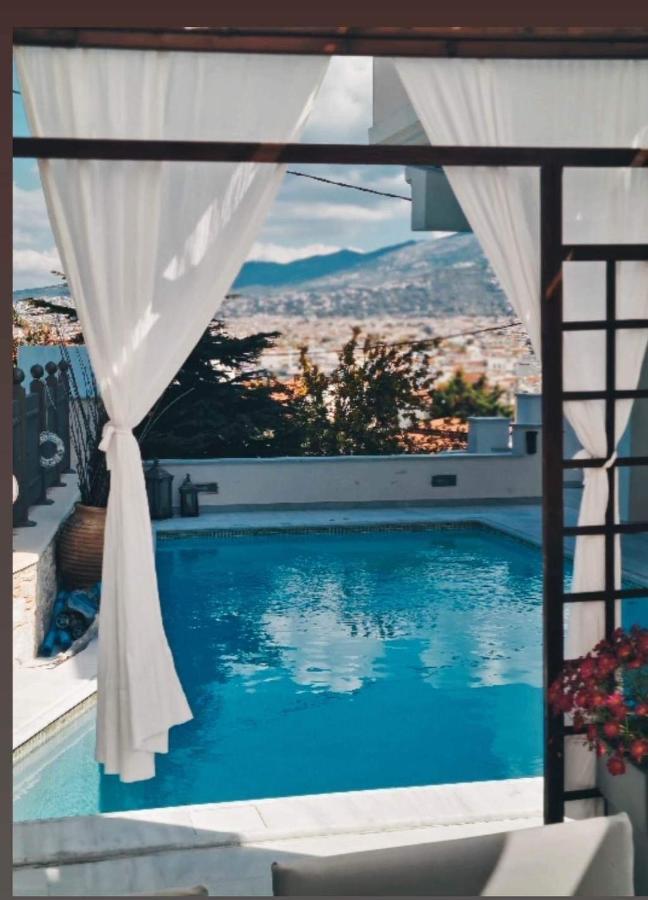 Villa Ariadne Atene Esterno foto