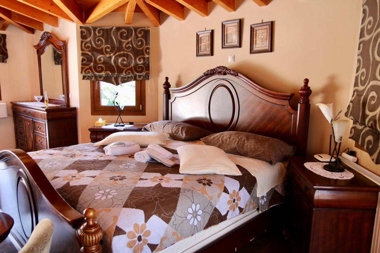 Villa Ariadne Atene Esterno foto