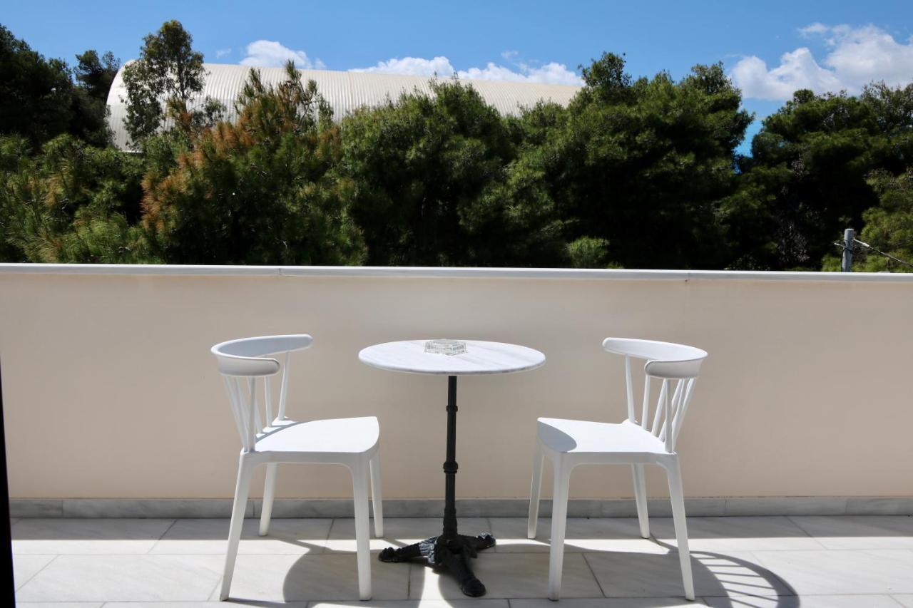 Villa Ariadne Atene Esterno foto