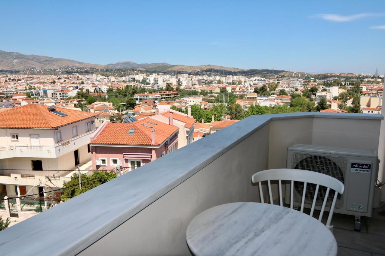 Villa Ariadne Atene Esterno foto