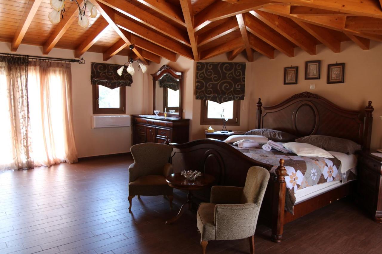 Villa Ariadne Atene Esterno foto