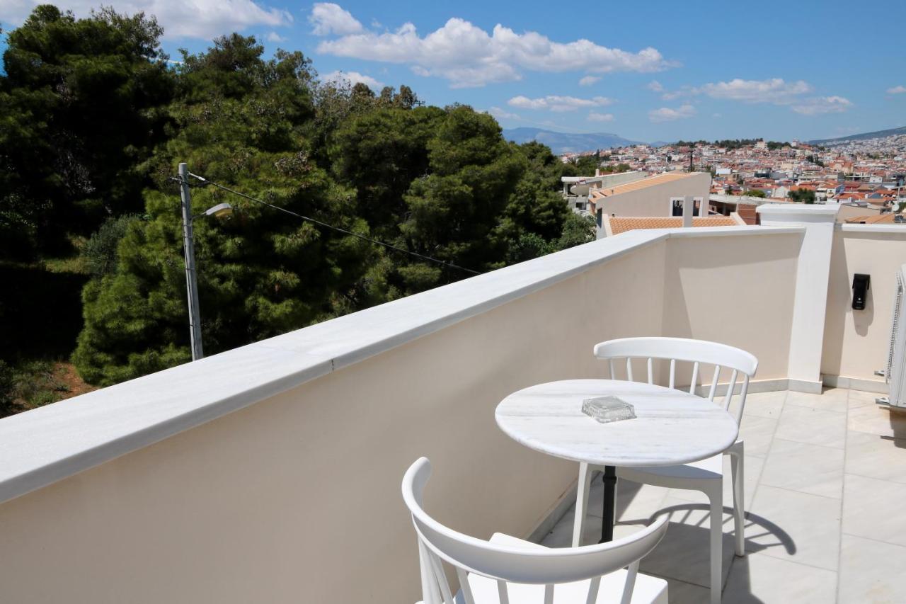 Villa Ariadne Atene Esterno foto