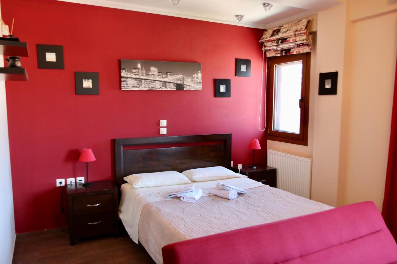 Villa Ariadne Atene Esterno foto