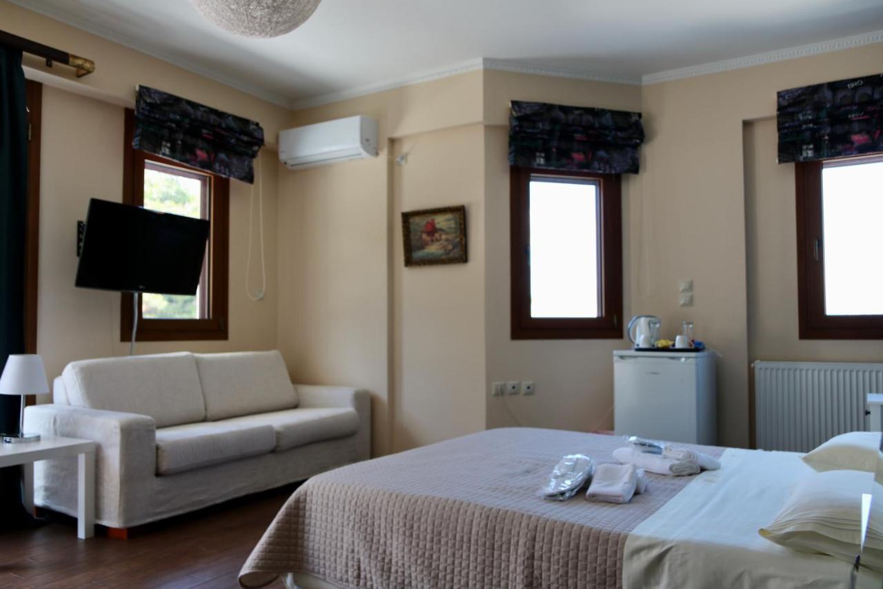 Villa Ariadne Atene Esterno foto