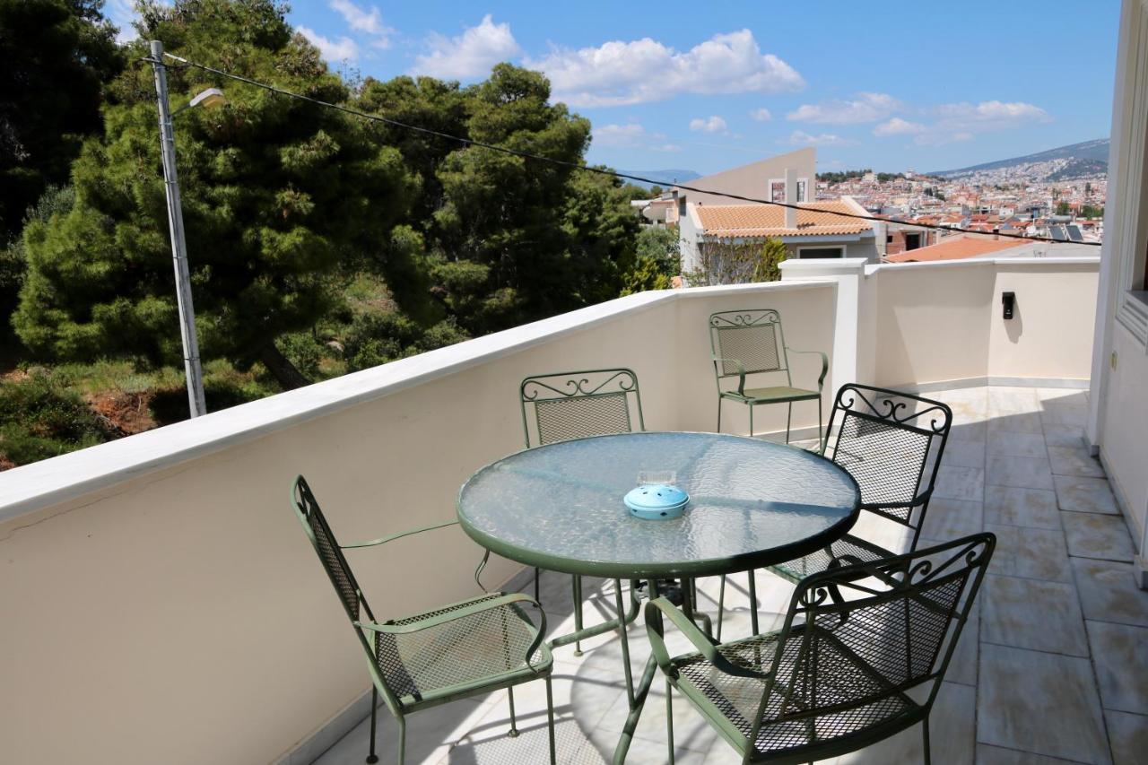 Villa Ariadne Atene Esterno foto