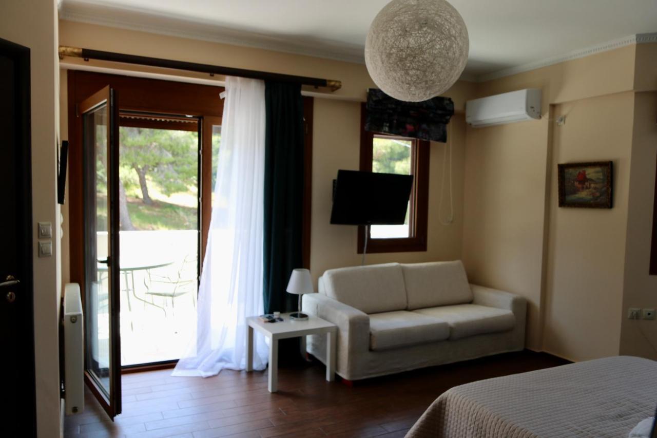Villa Ariadne Atene Esterno foto