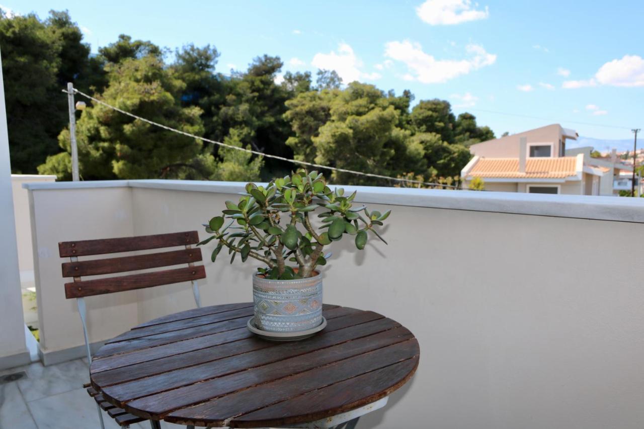Villa Ariadne Atene Esterno foto