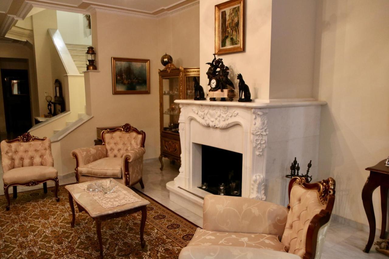 Villa Ariadne Atene Esterno foto