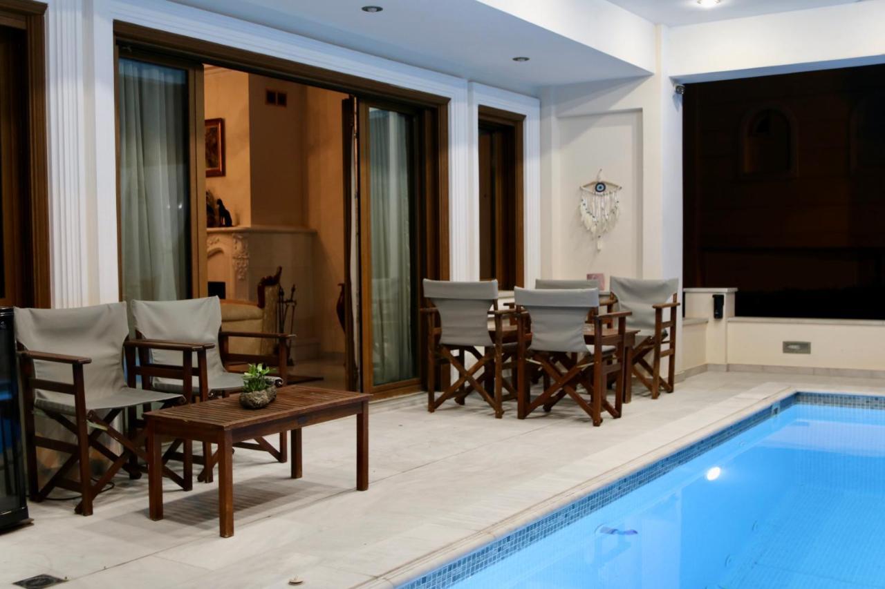 Villa Ariadne Atene Esterno foto