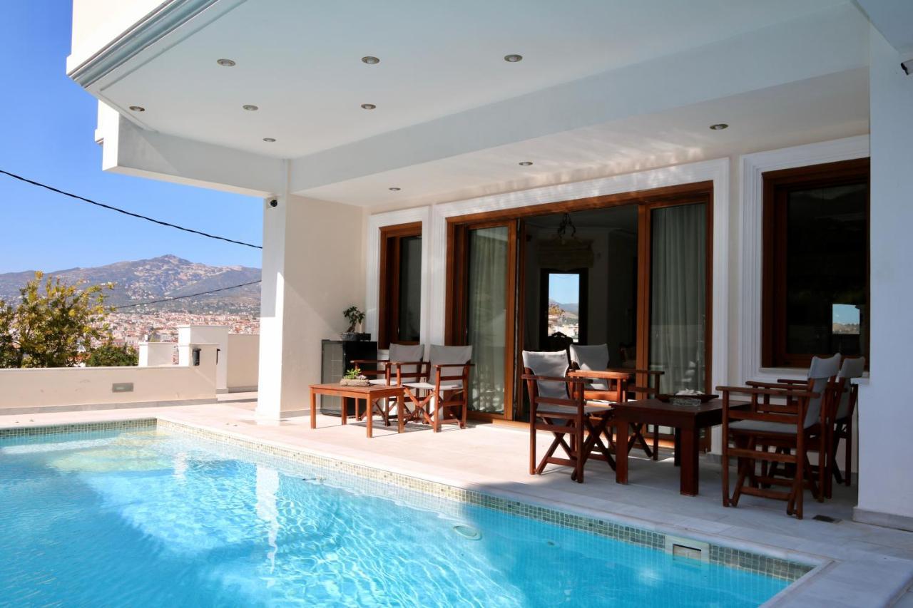 Villa Ariadne Atene Esterno foto
