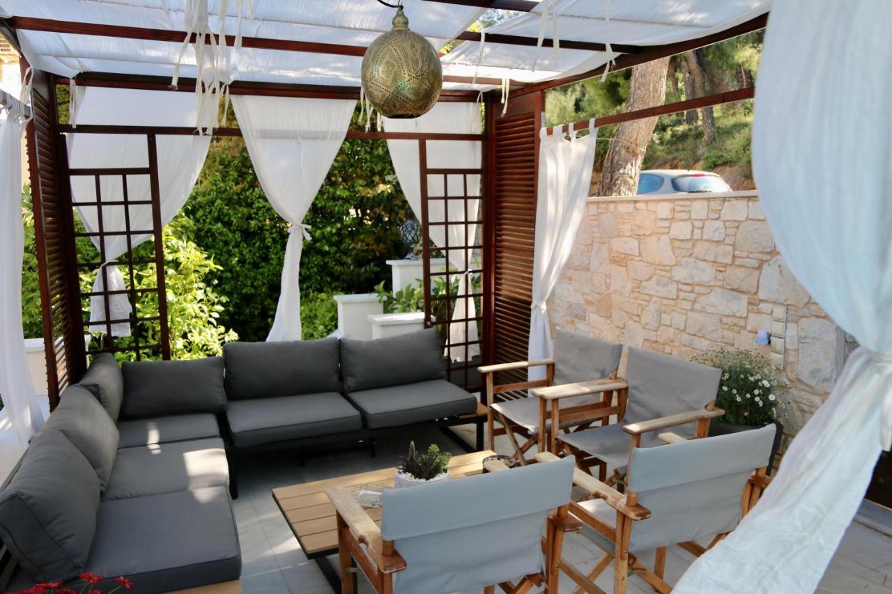Villa Ariadne Atene Esterno foto