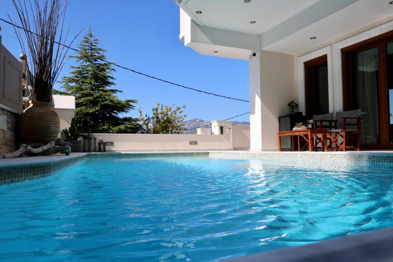 Villa Ariadne Atene Esterno foto