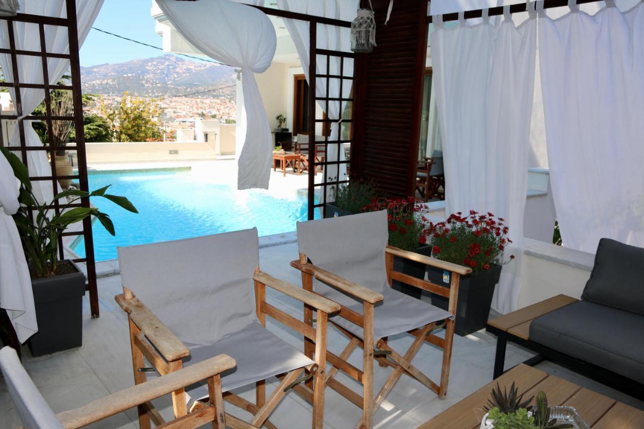 Villa Ariadne Atene Esterno foto