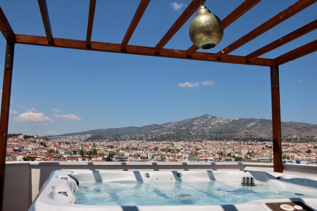 Villa Ariadne Atene Esterno foto