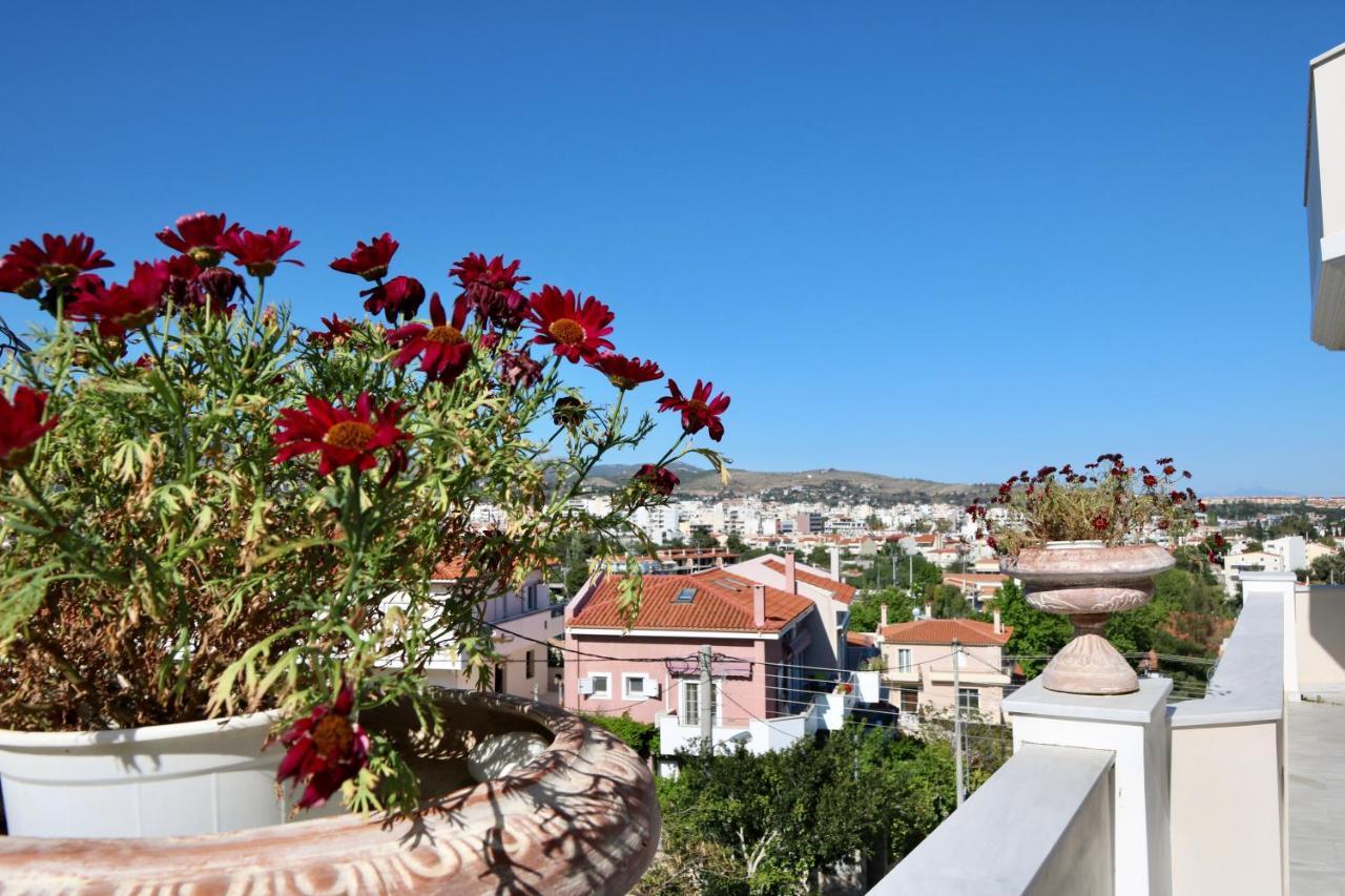 Villa Ariadne Atene Esterno foto