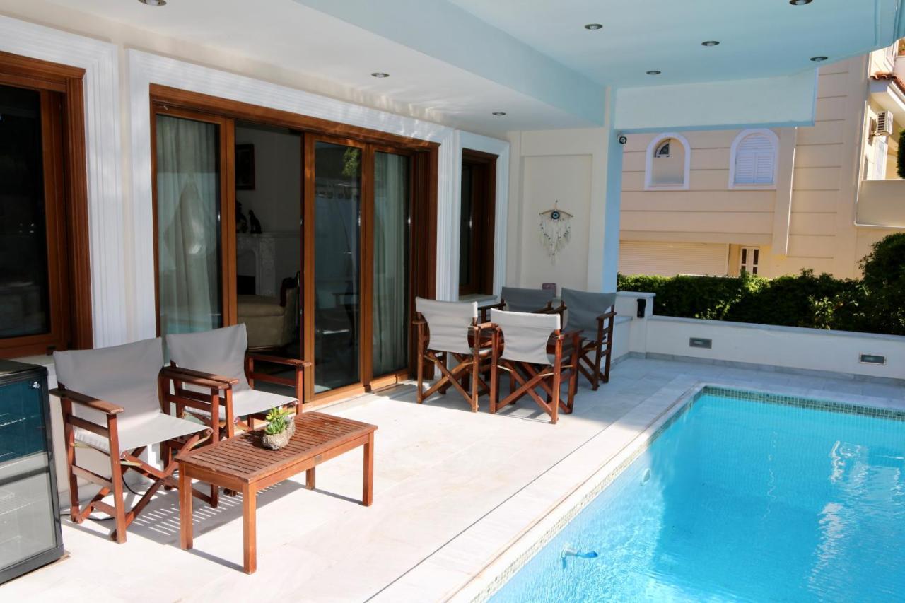 Villa Ariadne Atene Esterno foto