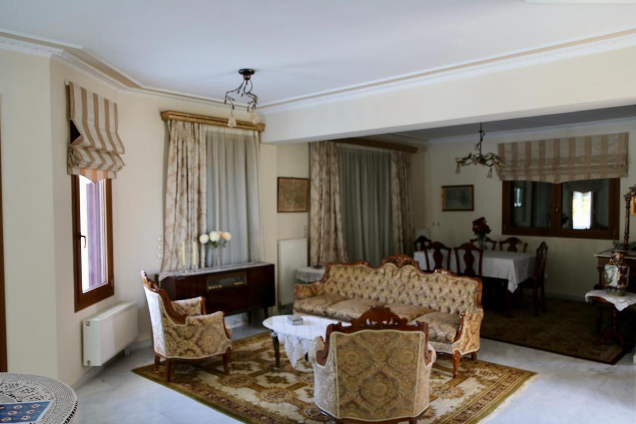 Villa Ariadne Atene Esterno foto