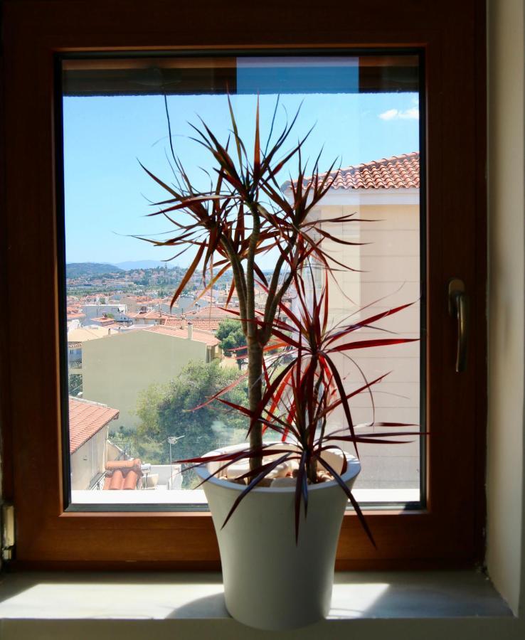 Villa Ariadne Atene Esterno foto