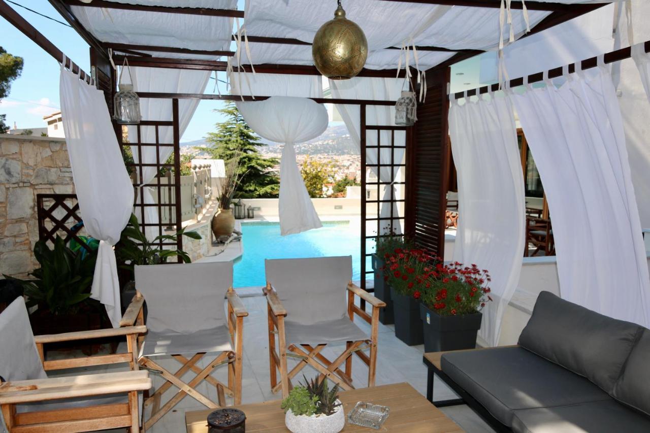 Villa Ariadne Atene Esterno foto
