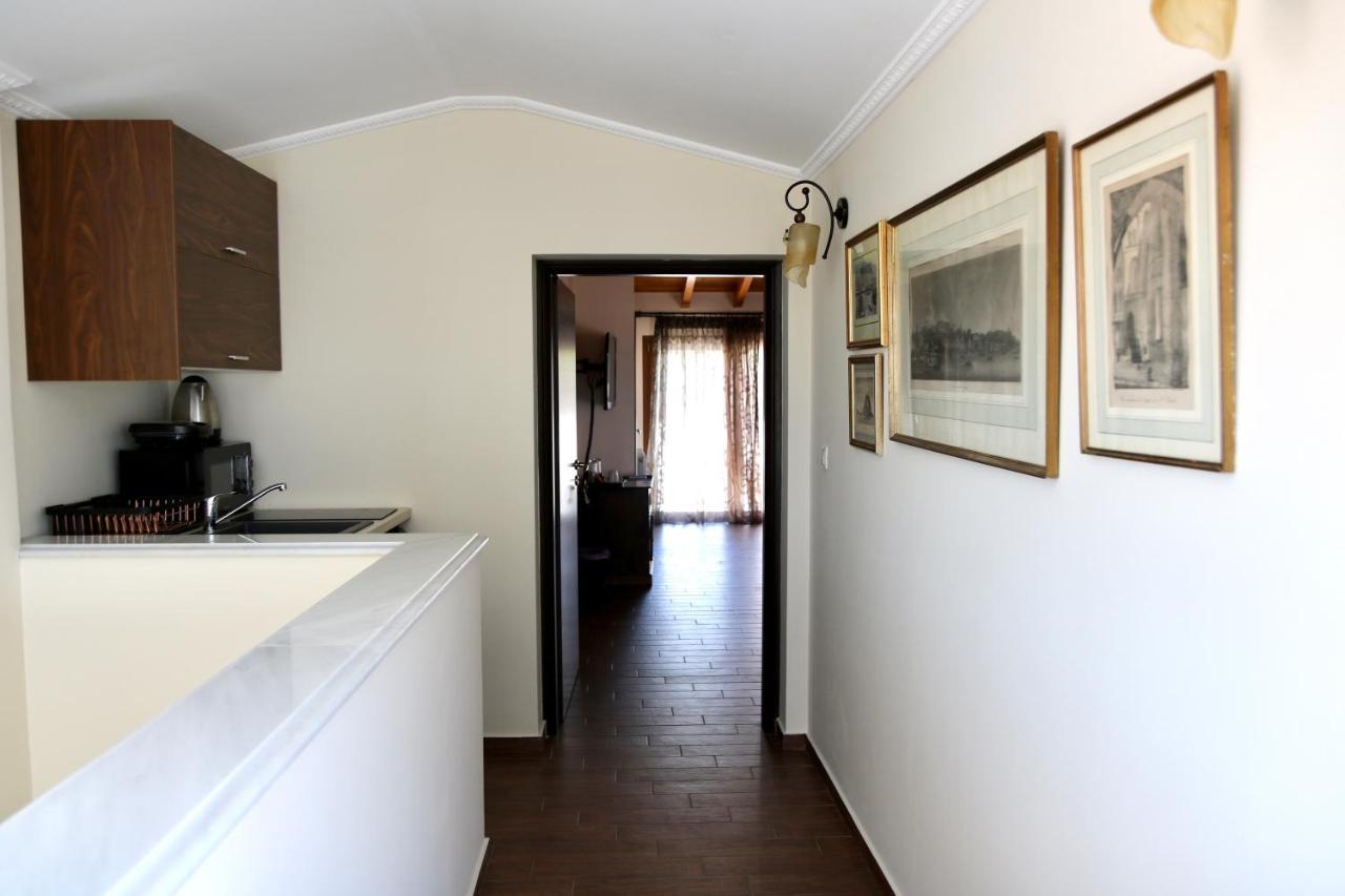 Villa Ariadne Atene Esterno foto