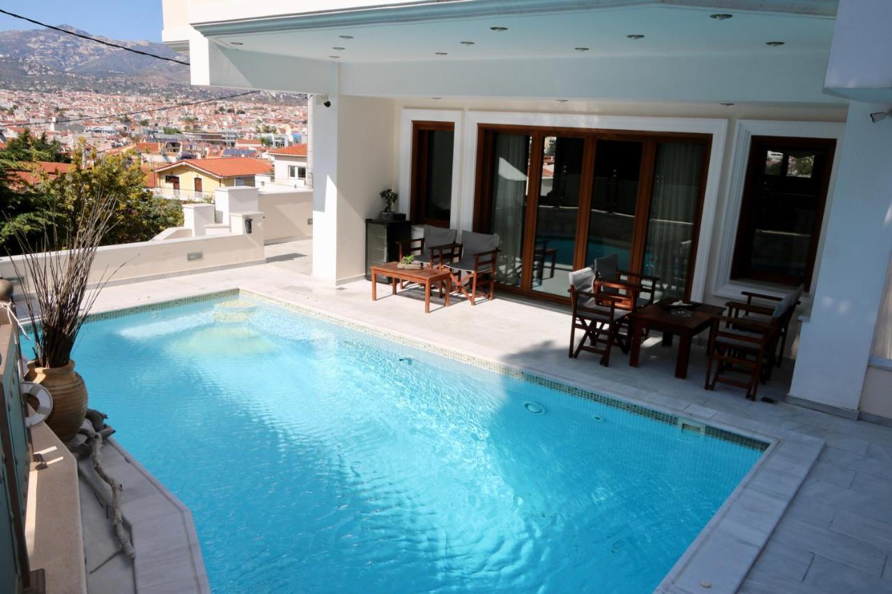 Villa Ariadne Atene Esterno foto