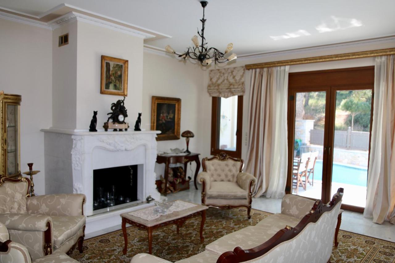 Villa Ariadne Atene Esterno foto
