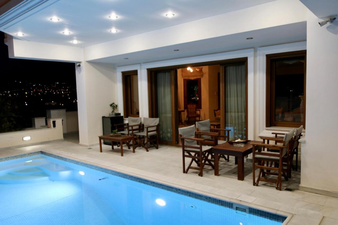 Villa Ariadne Atene Esterno foto