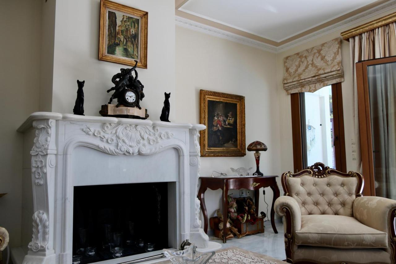 Villa Ariadne Atene Esterno foto