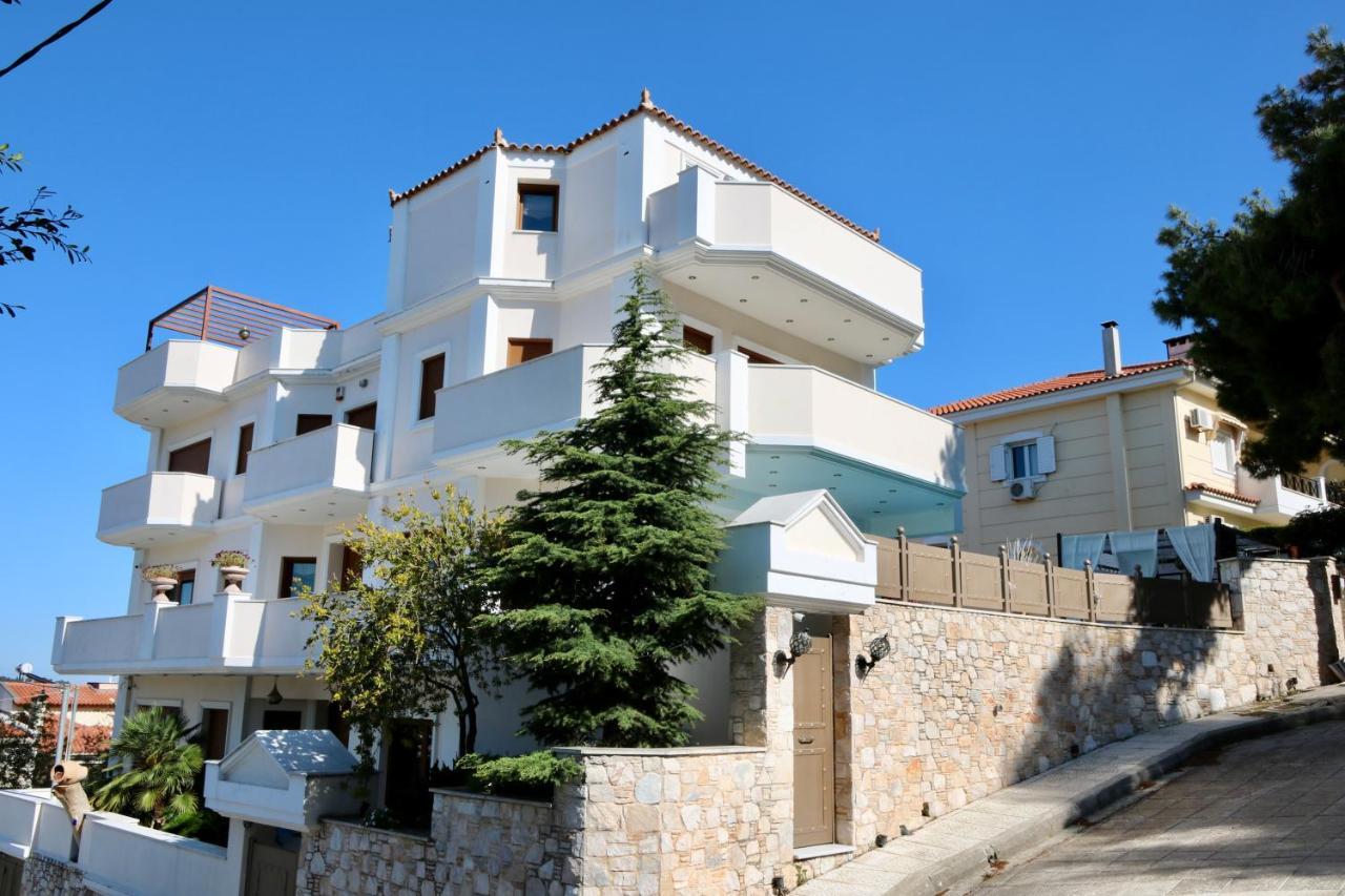 Villa Ariadne Atene Esterno foto