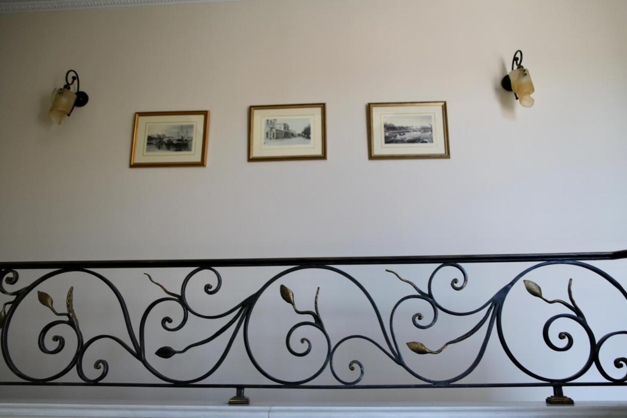 Villa Ariadne Atene Esterno foto